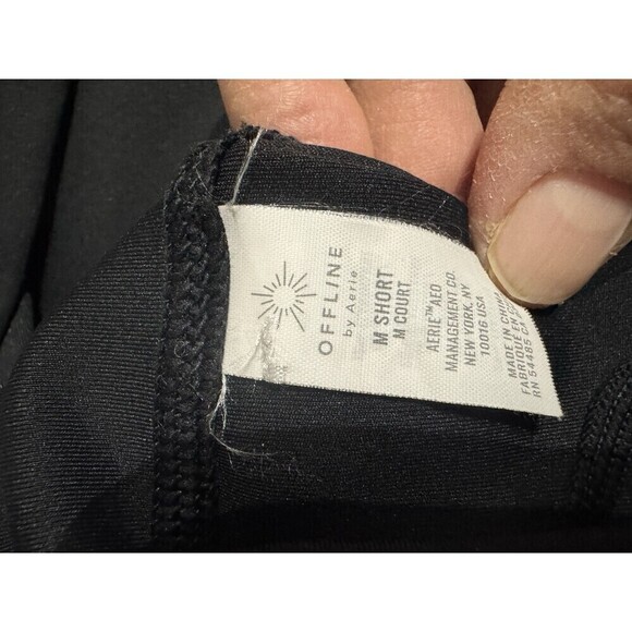 Offline By Aerie Women's SIZE MEDIUM Sage Goals Hi Rise Leggings - Picture 8 of 12